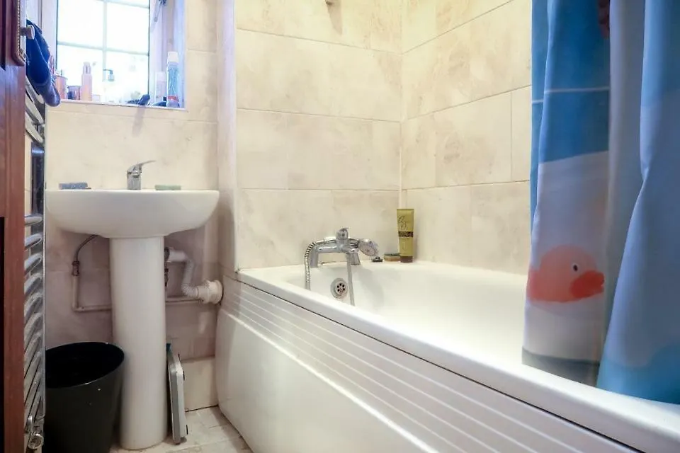 Hilliard House Apartment London Homestay