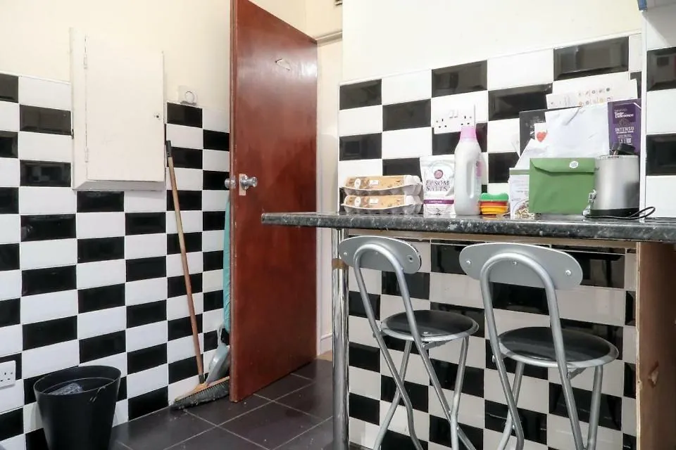 Hilliard House Apartment London