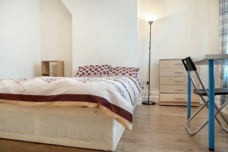 Homestay Hilliard House Apartment London