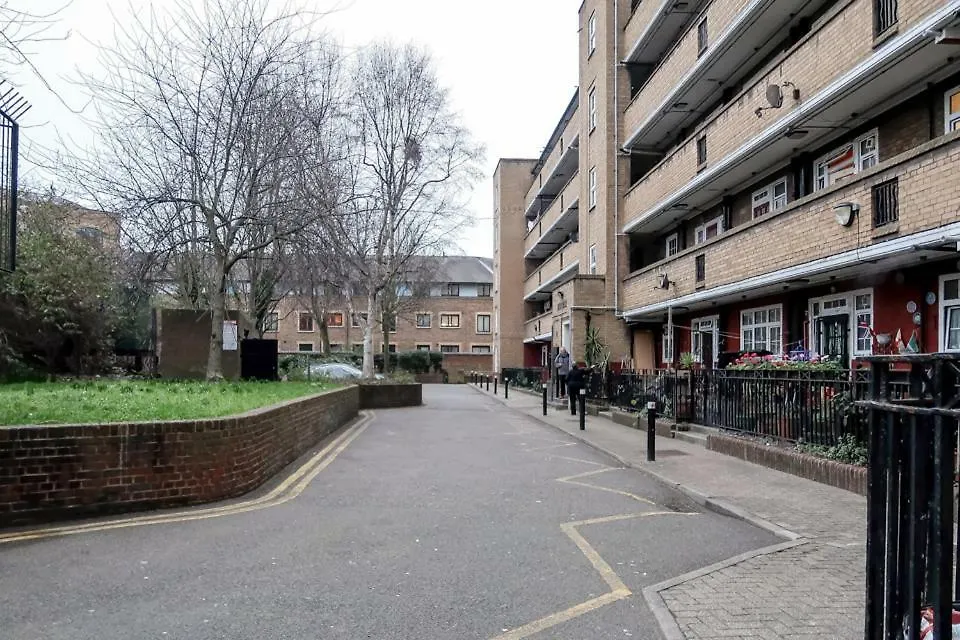 Hilliard House Apartment London Homestay