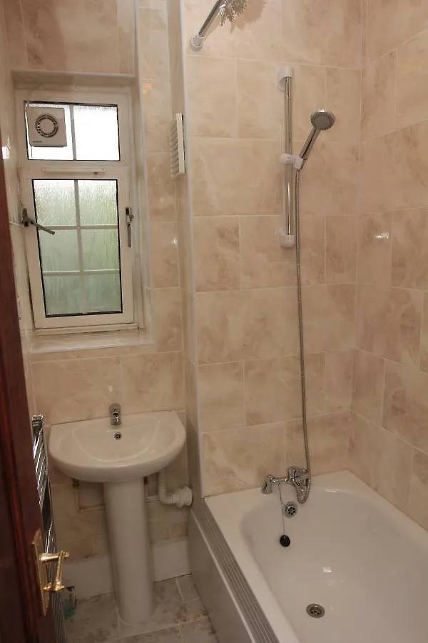 Homestay Hilliard House Apartment London